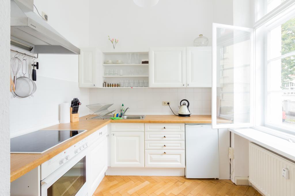 Ferienwohnung In Altstadtnaehe Ваймар Стая снимка
