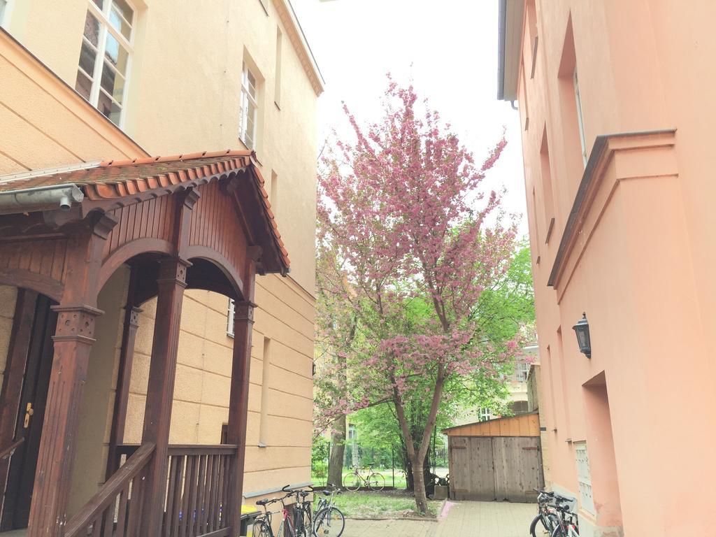 Ferienwohnung In Altstadtnaehe Ваймар Екстериор снимка