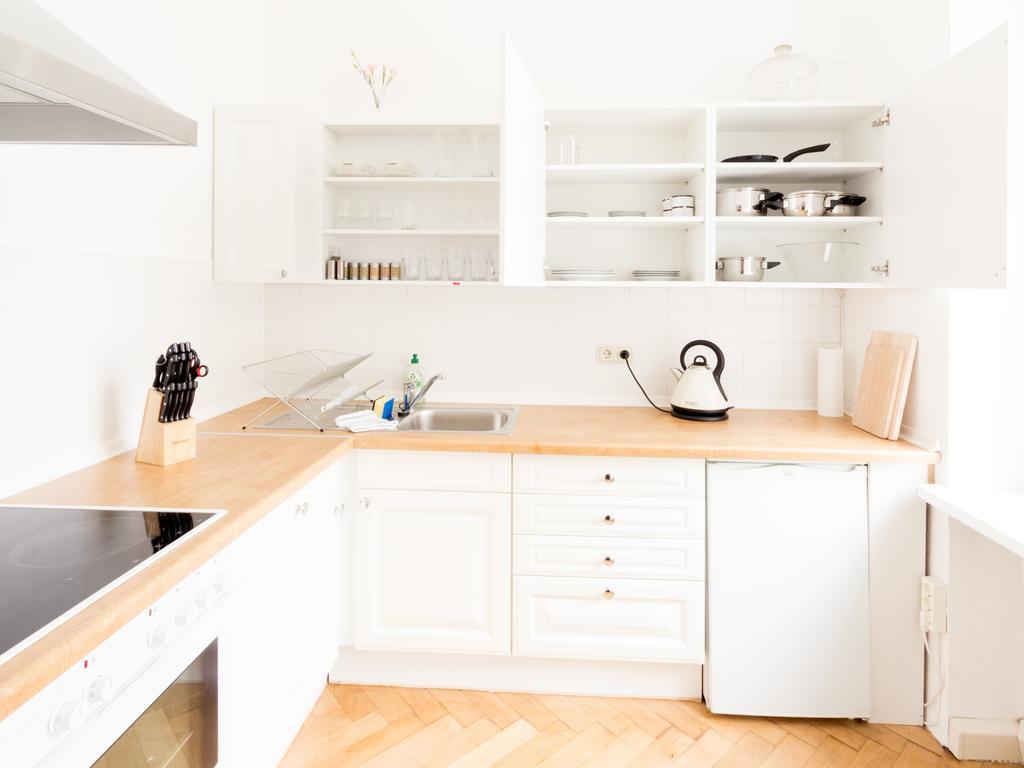 Ferienwohnung In Altstadtnaehe Ваймар Стая снимка