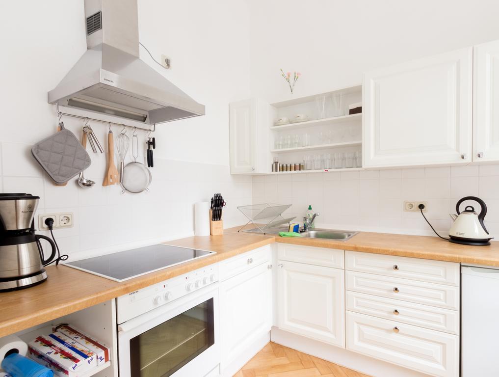 Ferienwohnung In Altstadtnaehe Ваймар Стая снимка