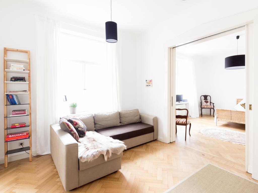 Ferienwohnung In Altstadtnaehe Ваймар Стая снимка