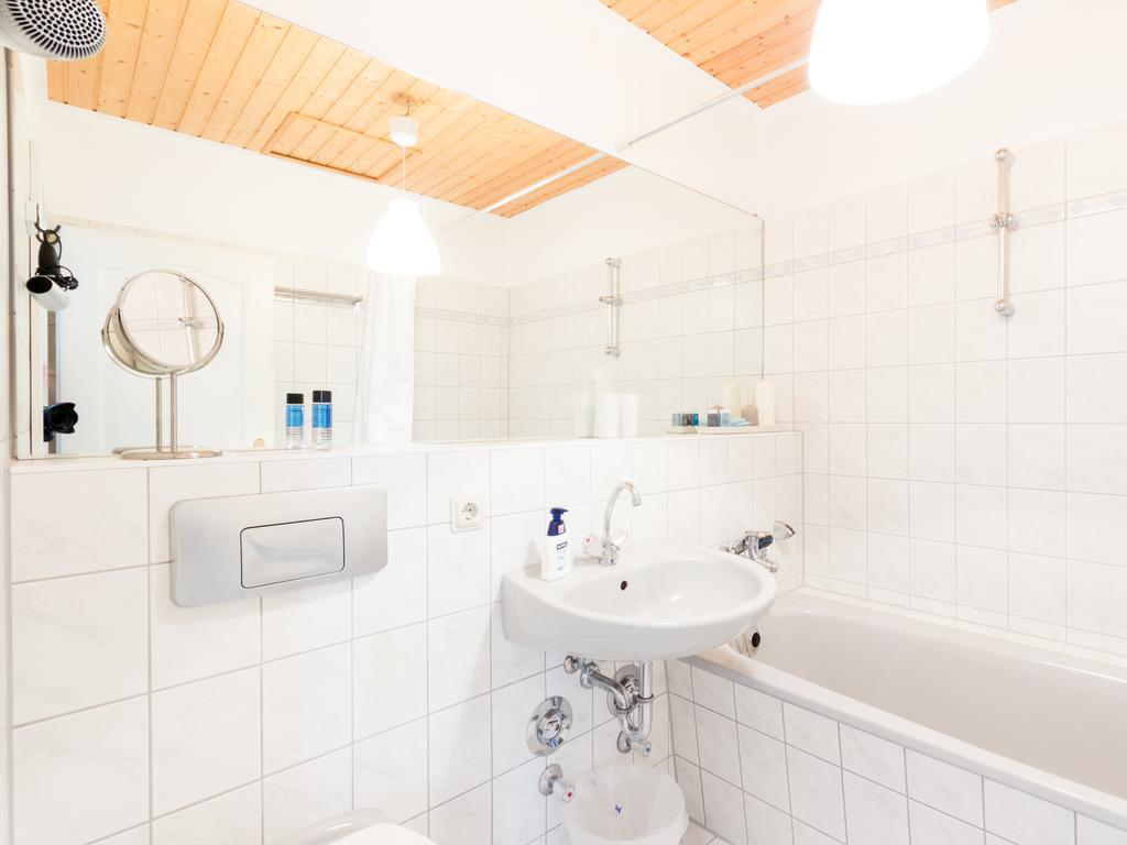 Ferienwohnung In Altstadtnaehe Ваймар Стая снимка