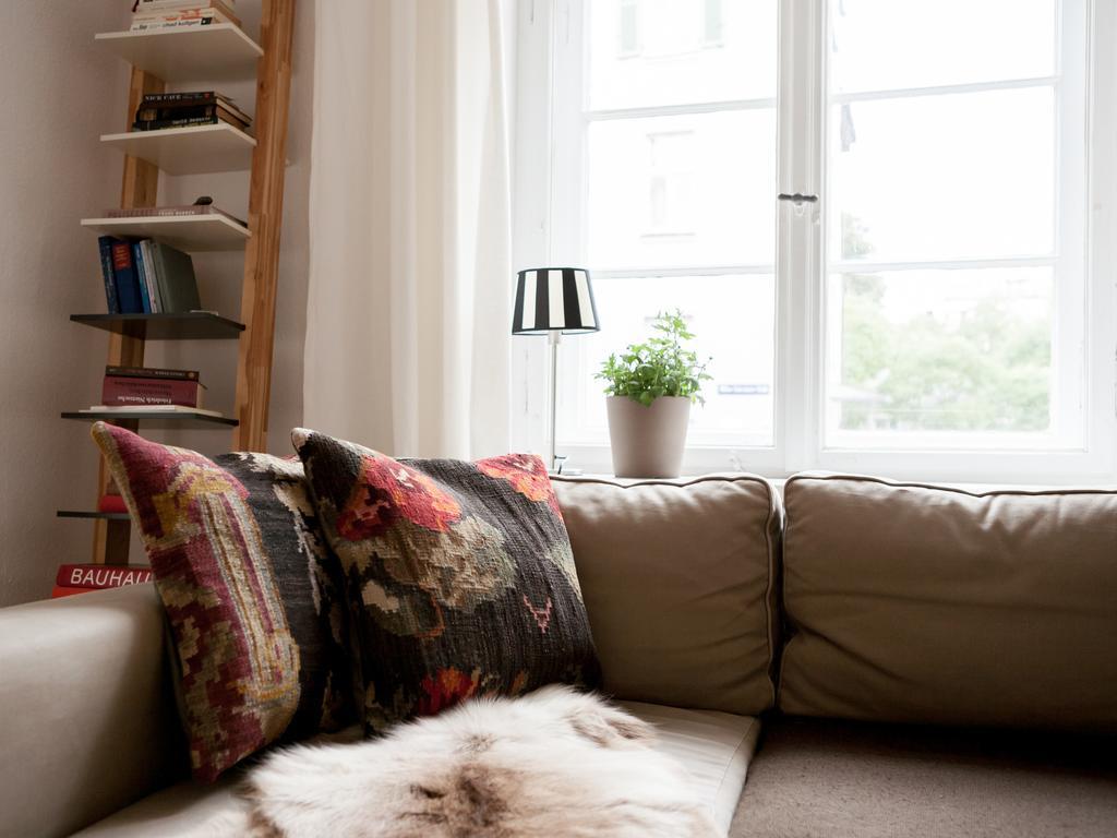 Ferienwohnung In Altstadtnaehe Ваймар Стая снимка