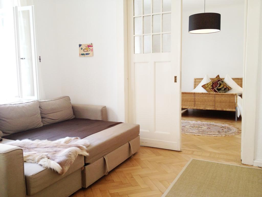 Ferienwohnung In Altstadtnaehe Ваймар Стая снимка