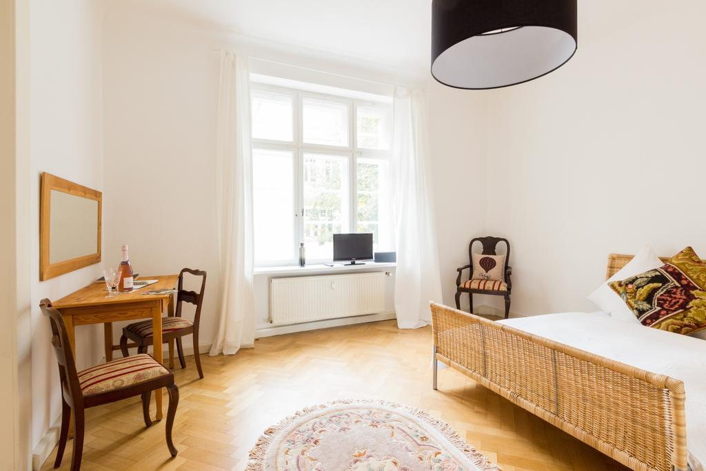 Ferienwohnung In Altstadtnaehe Ваймар Стая снимка